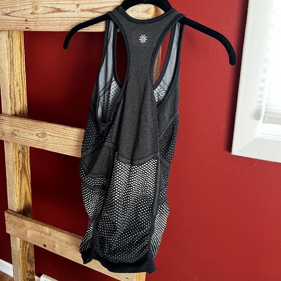 Athleta Fastest Track Tank Top Shirt Racerback Running SMALL - Picture 6 of 6